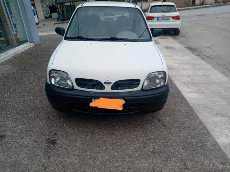 NISSAN MICRA 2000