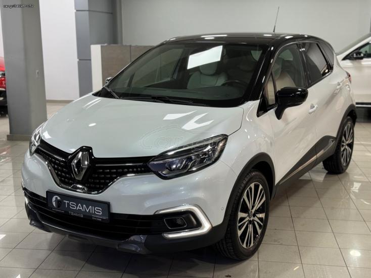 RENAULT CAPTUR 2019