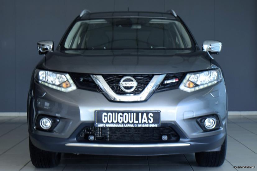 NISSAN X-TRAIL 2017