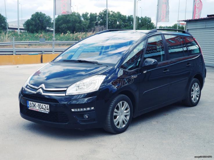 CITROEN GRAND PICASSO 2011