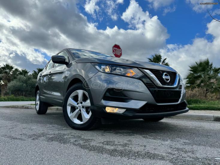 NISSAN QASHQAI 2018