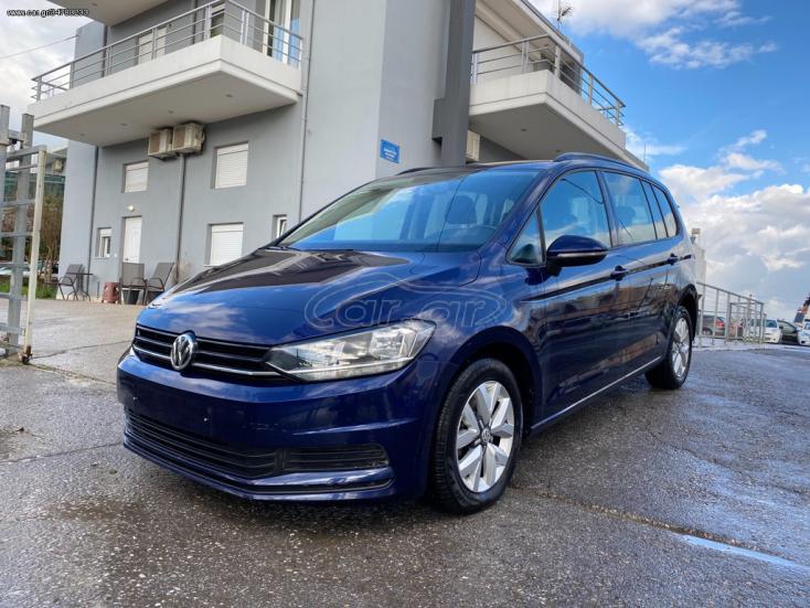 VW TOURAN 2017