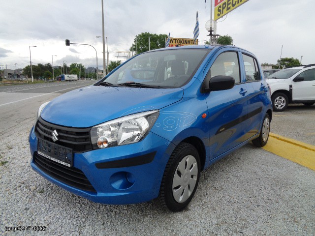 SUZUKI CELERIO 2018