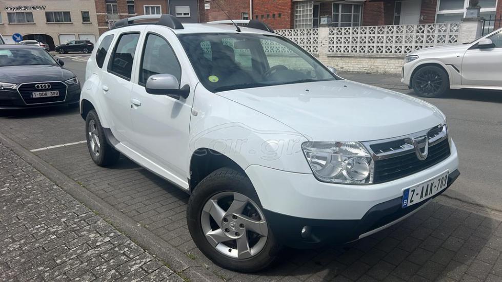 DACIA DUSTER 2012