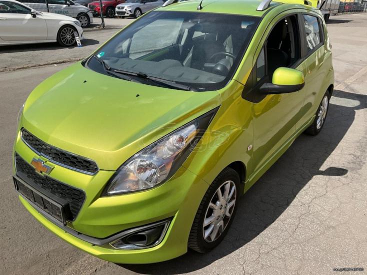 CHEVROLET SPARK 2013