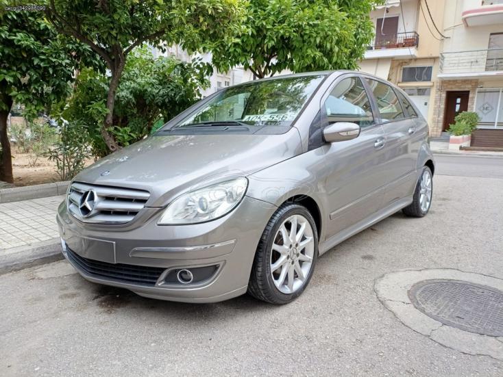 MERCEDES B170 2006