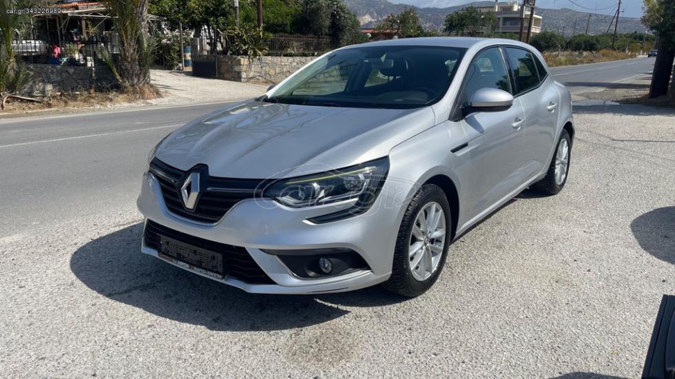 RENAULT MEGANE 2017