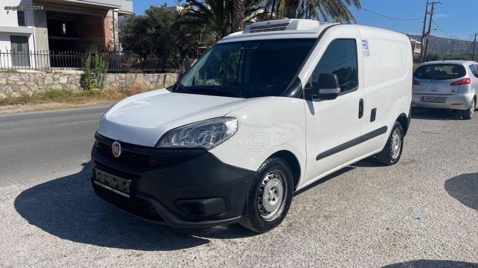 FIAT DOBLO 2017