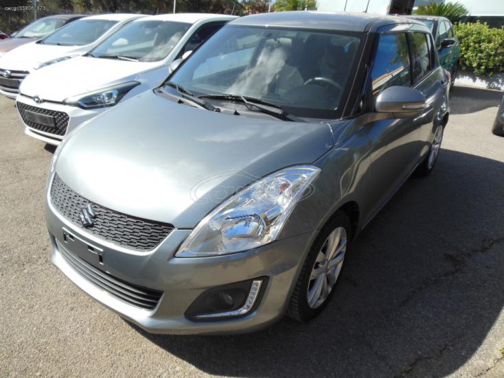 SUZUKI SWIFT 2017