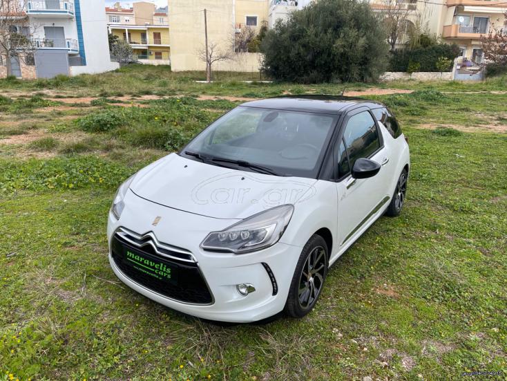 CITROEN DS3 2015