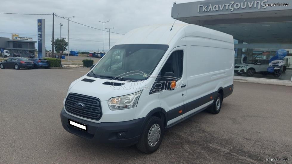 FORD TRANSIT 2014