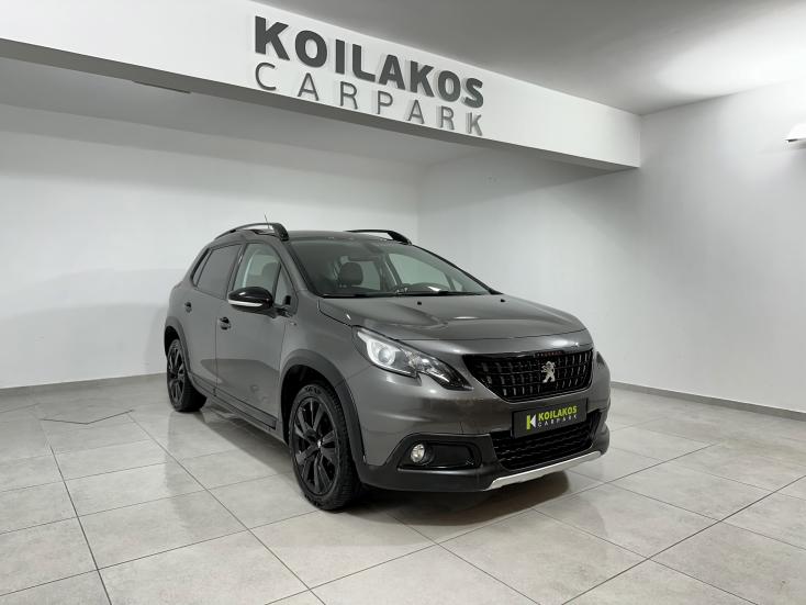 PEUGEOT 2008 2019