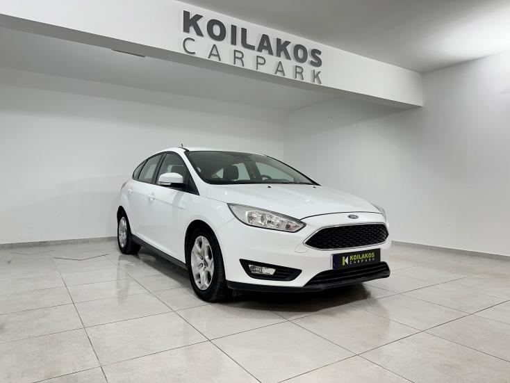 FORD FOCUS 2018