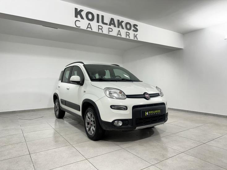 FIAT PANDA 2017