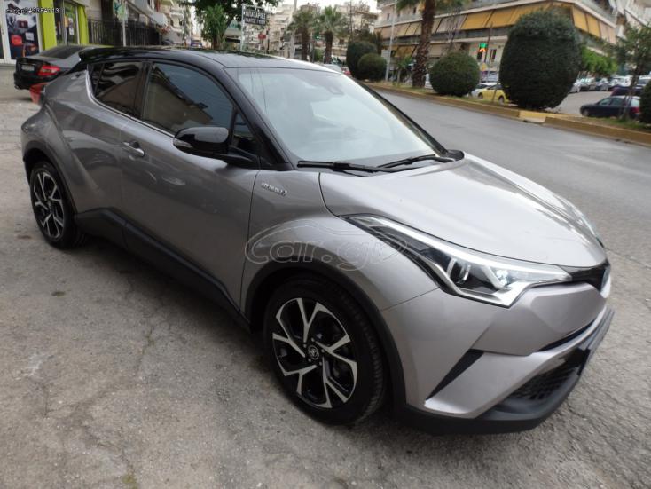 TOYOTA C-HR  2018