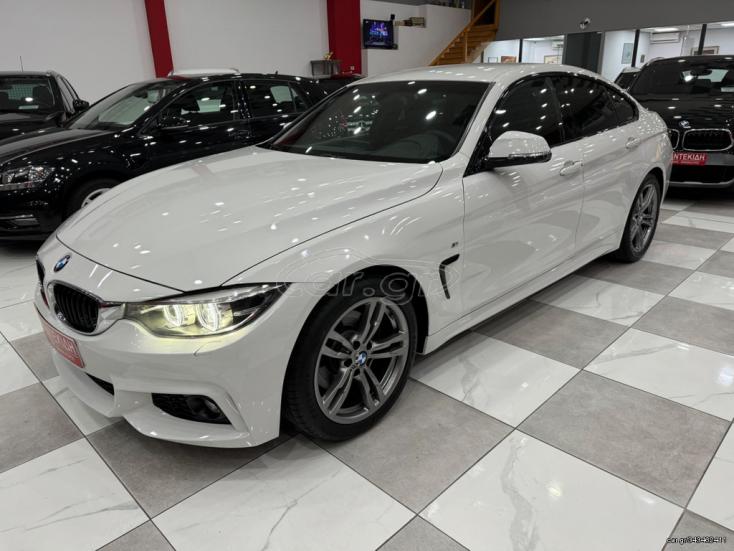 BMW 430 GRAN COUPE 2018