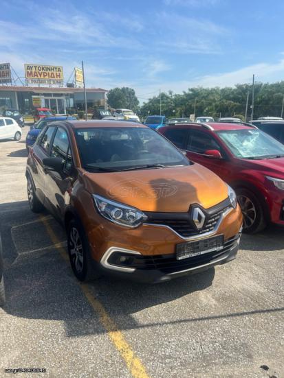 RENAULT CAPTUR 2019