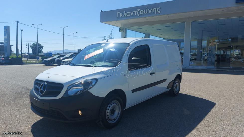 MERCEDES CITAN 2018