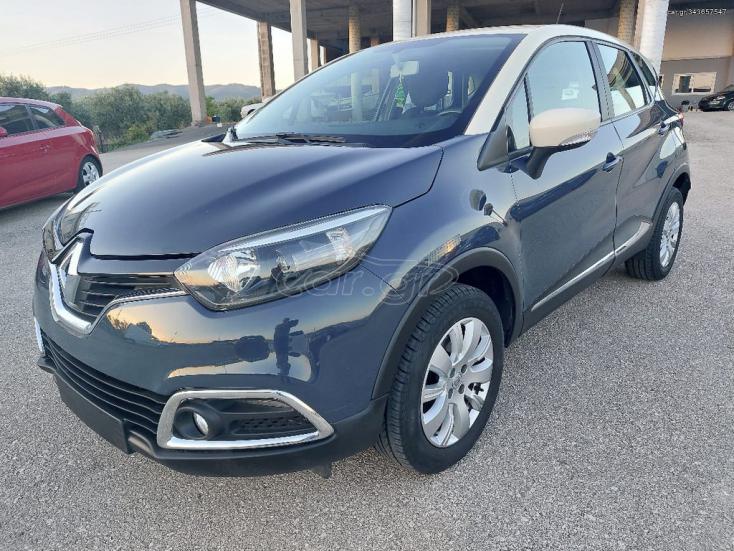 RENAULT CAPTUR 2017