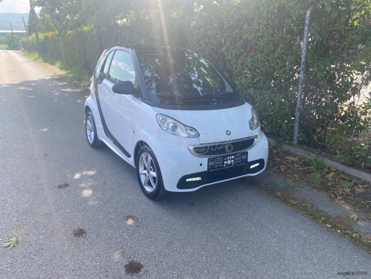 SMART FORTWO 2013