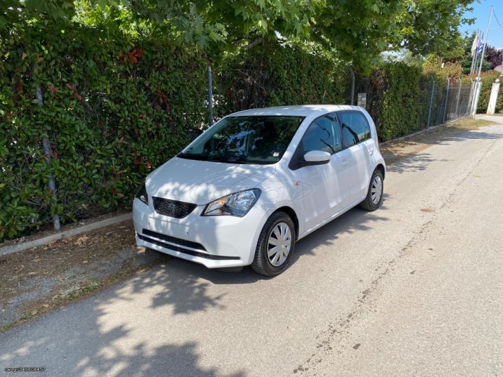 SEAT Mii 2019