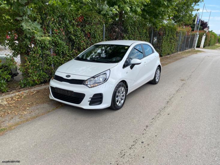 KIA RIO 2016