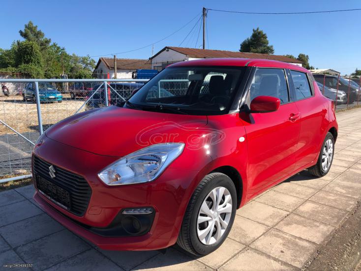 SUZUKI SWIFT 2018