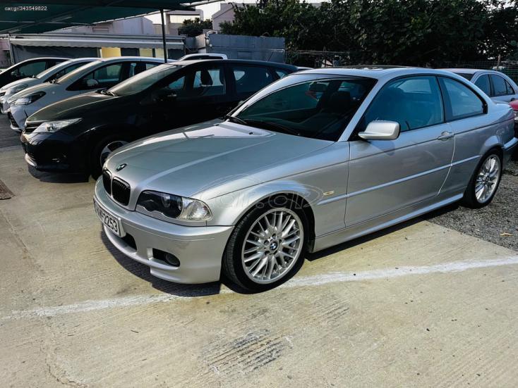 BMW 320 2003