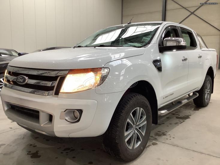 FORD RANGER 2013