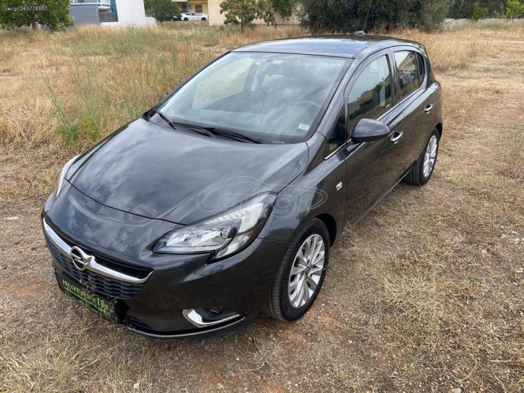 OPEL CORSA 2018