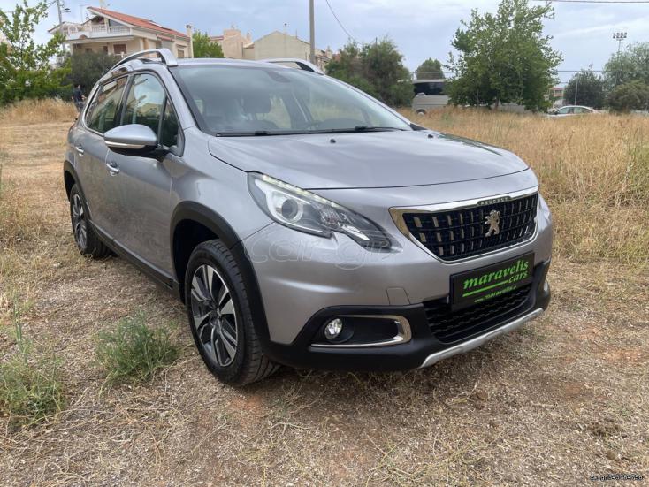 PEUGEOT 2008 2017