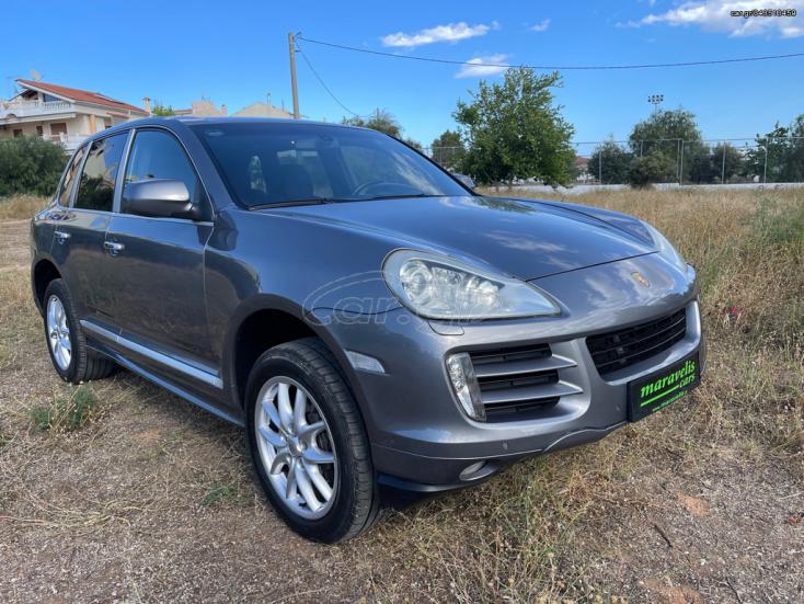 PORSCHE CAYENNE 2007