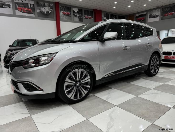 RENAULT GRAND SCENIC 2019