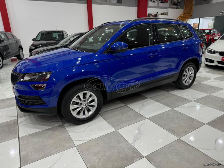 SKODA KAROQ 2018