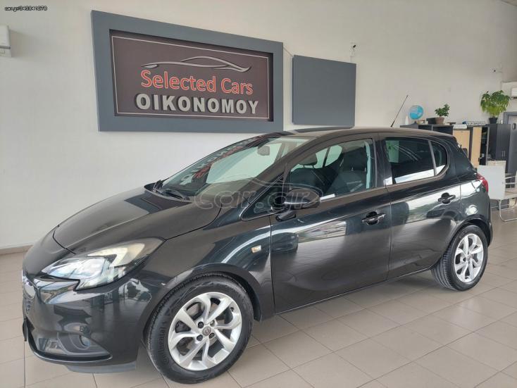 OPEL CORSA 2015