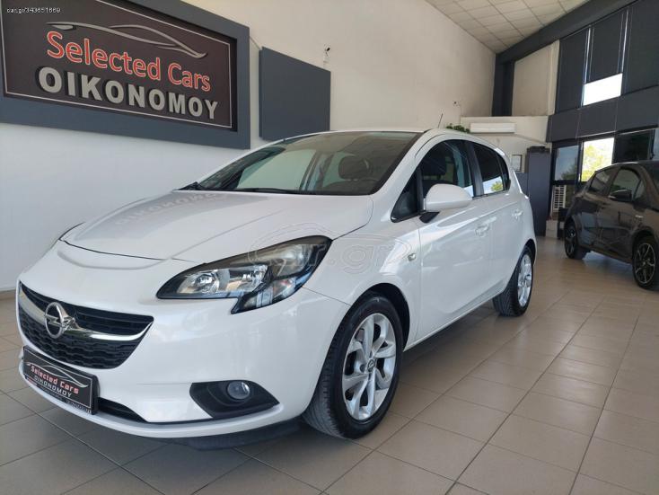 OPEL CORSA 2016