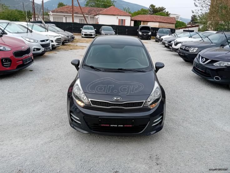 KIA RIO 2016