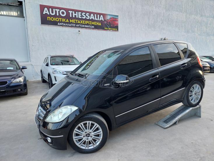 MERCEDES A160 2010