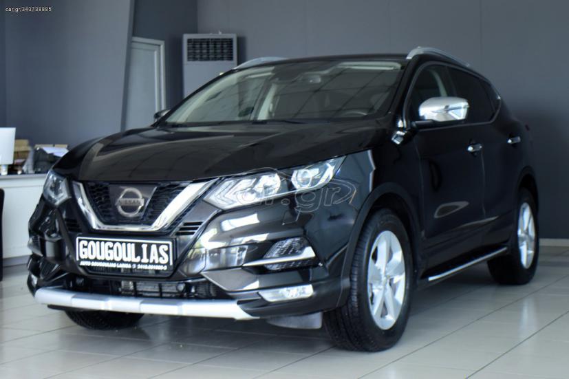 NISSAN QASHQAI 2018