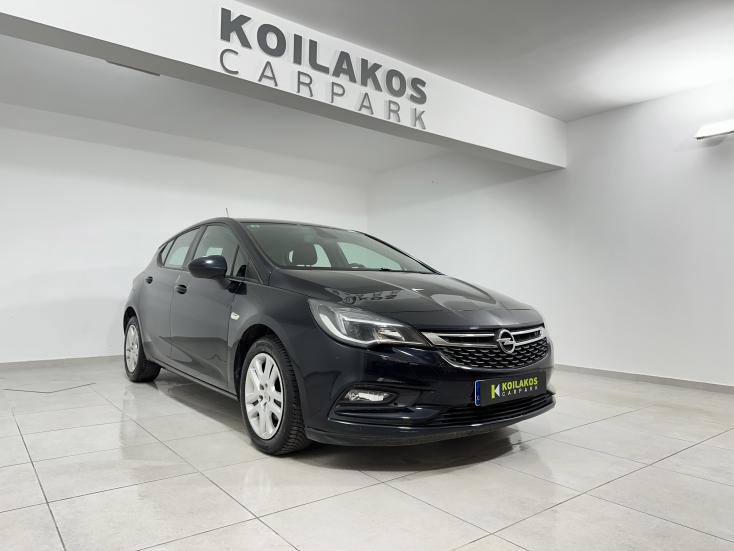 OPEL ASTRA 2018