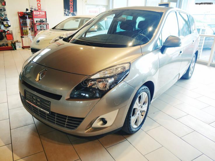 RENAULT SCENIC 2011