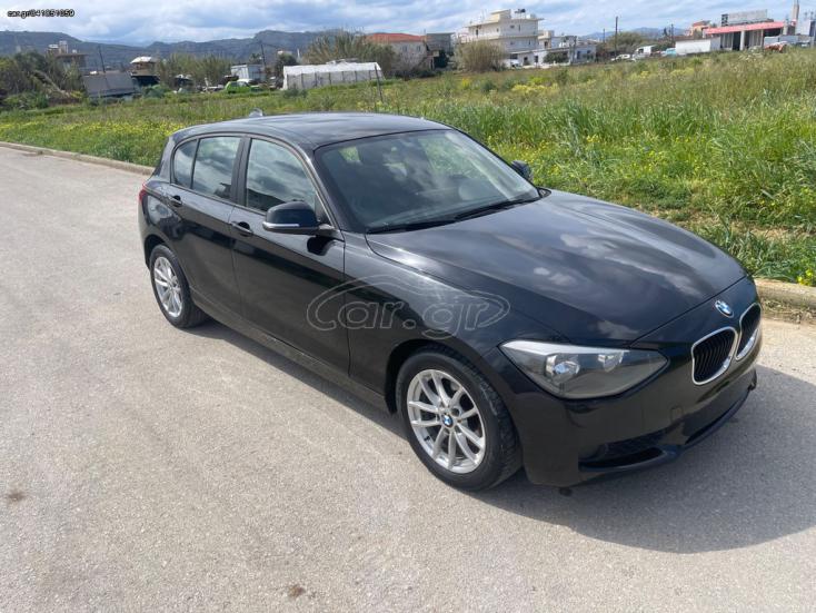 BMW 116 2014