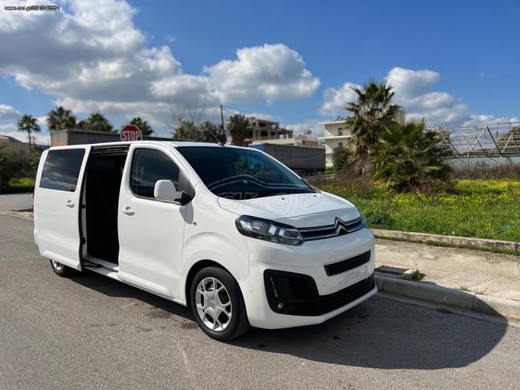 CITROEN JUMPY 2019