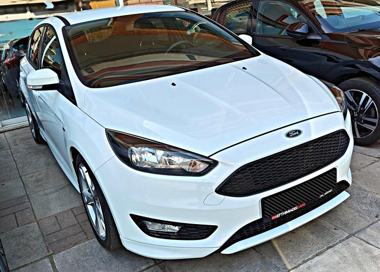 FORD FOCUS 2017