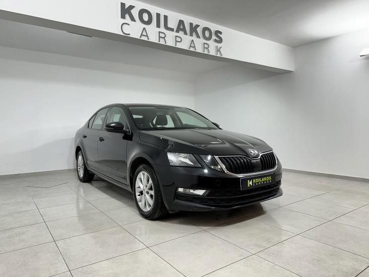 SKODA OCTAVIA 2020