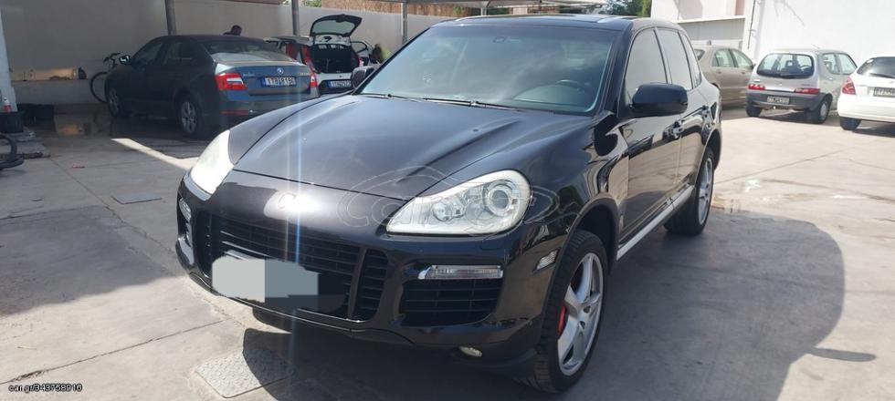 PORSCHE CAYENNE 2009