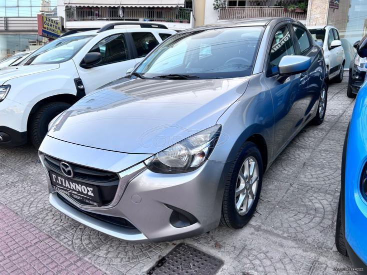 MAZDA 2 2015