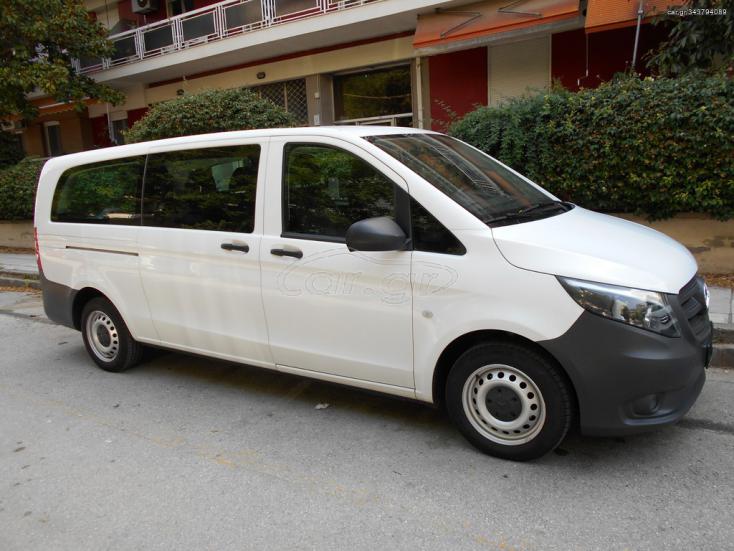 MERCEDES VITO 2019