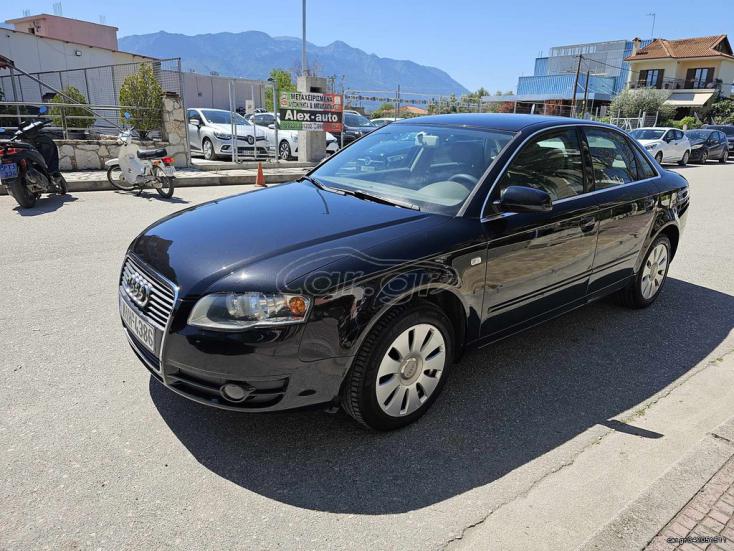 AUDI A4 2006