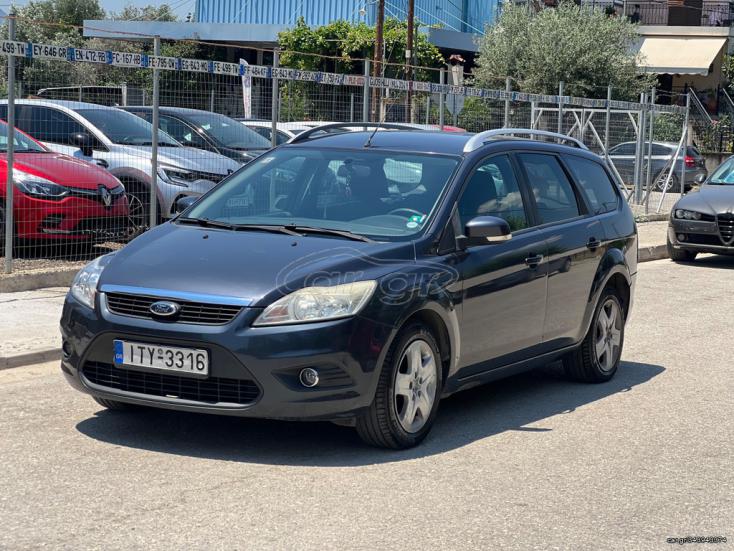 FORD FOCUS 2008